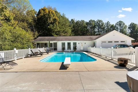 A home in Sugar Valley