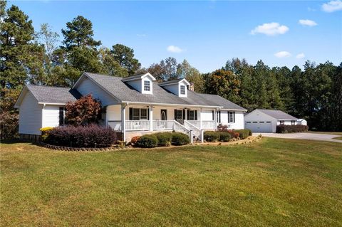 A home in Sugar Valley