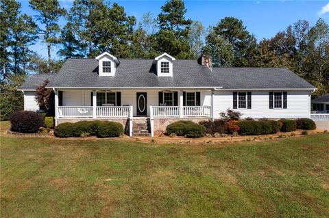 A home in Sugar Valley