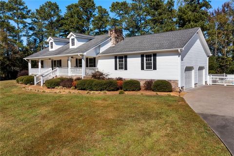 A home in Sugar Valley