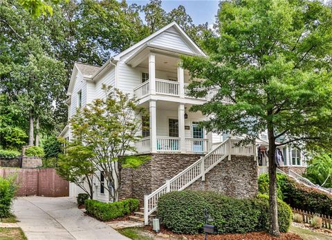 1621 Duncan Drive NW Atlanta GA 30318