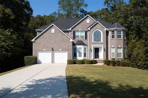 A home in Lithonia