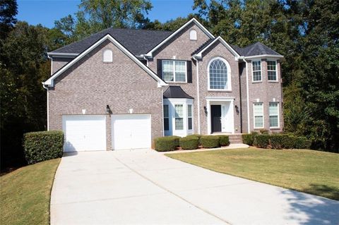 A home in Lithonia