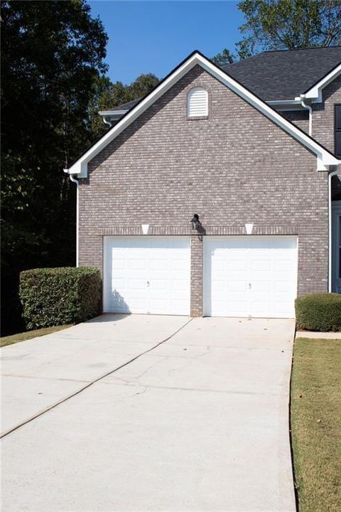 A home in Lithonia