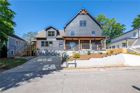 Multifamily For Rent - 767 Terry Street #B<br/> Atlanta, GA 30315