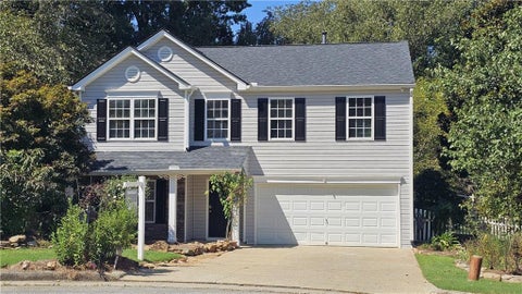 Homes For Sale - 528 Lazy River Lane<br/> Woodstock, GA 30188