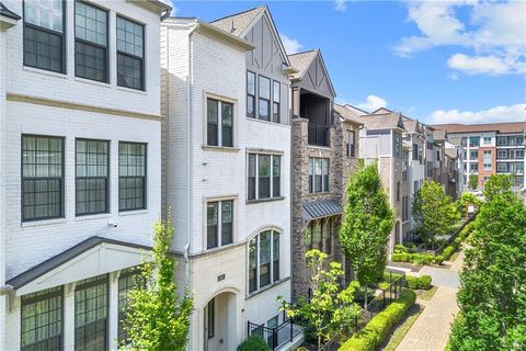 A home in Atlanta