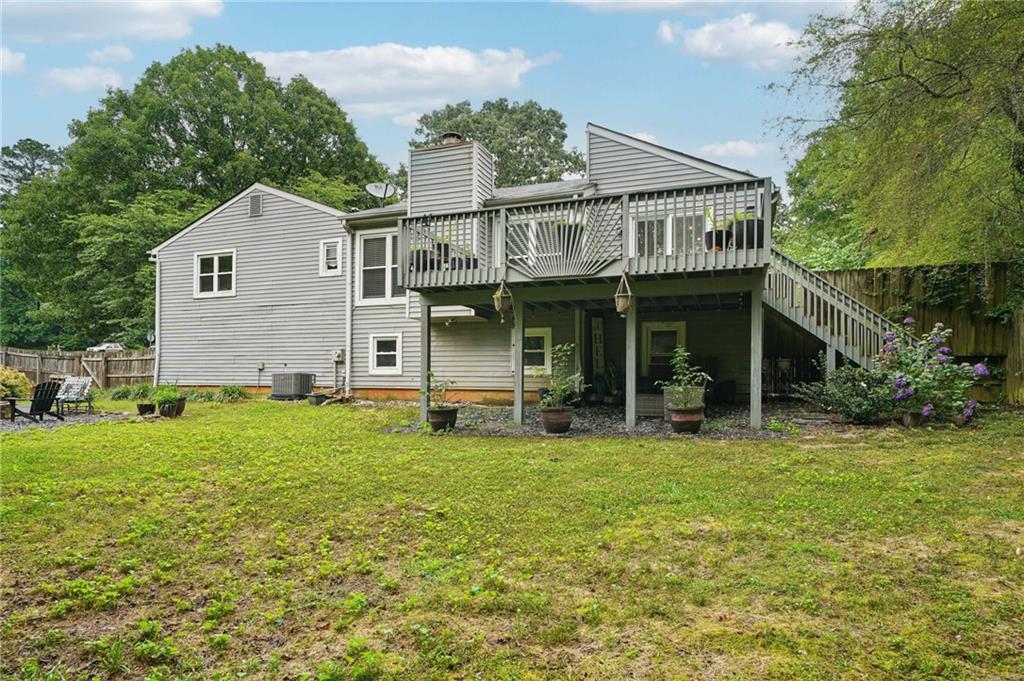 3087 Sanibel Drive, Stone Mountain, Georgia image 36