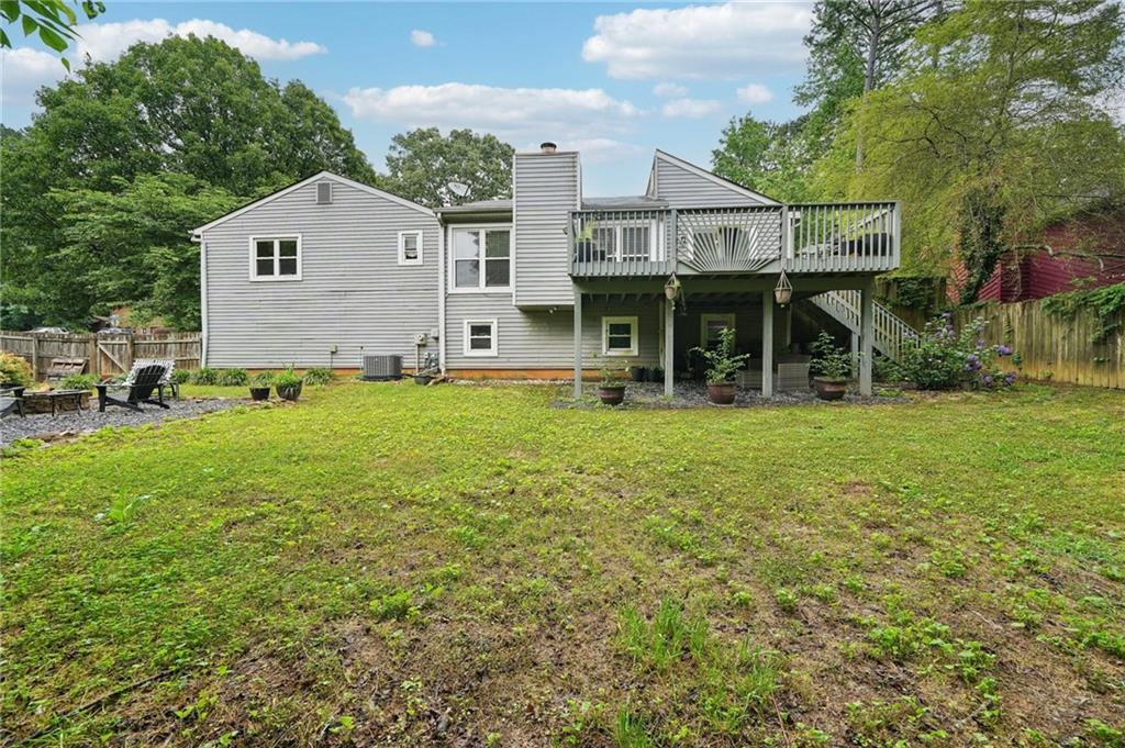 3087 Sanibel Drive, Stone Mountain, Georgia image 34