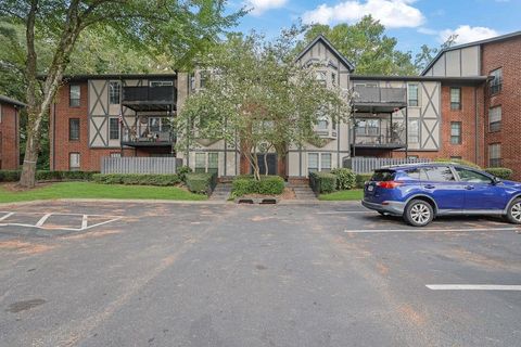 A home in Sandy Springs