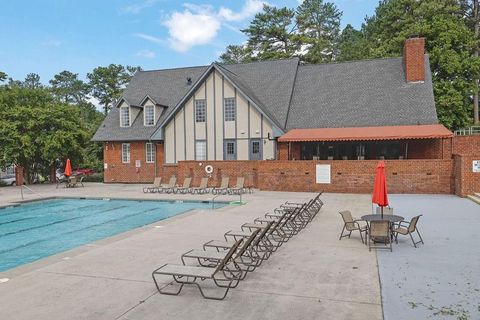 A home in Sandy Springs