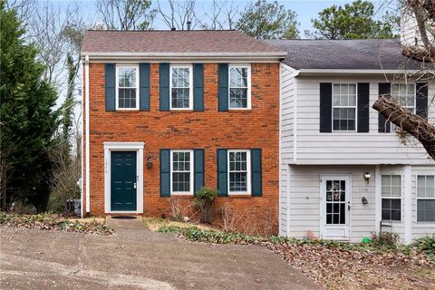 1540 Cedar Bluff Trail Marietta GA 30062