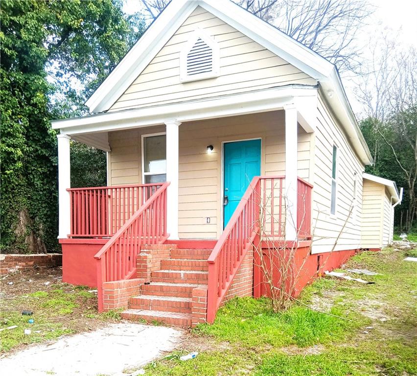 248 Madison Street, Macon, Georgia image 1