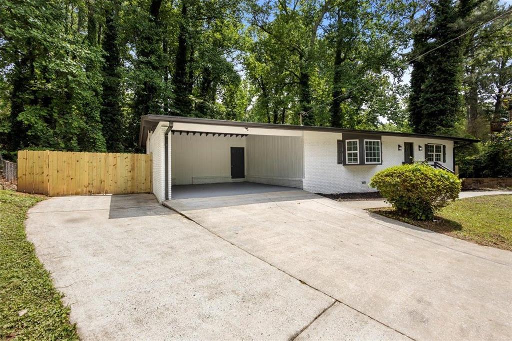 4720 Shoshonee Trail