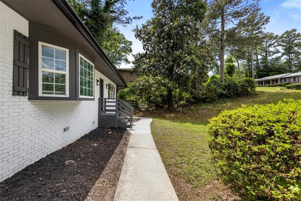 4720 Shoshonee Trail