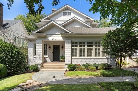 Photo of 898 Adair Avenue NE, Atlanta, GA 30306 (MLS # 7646495)