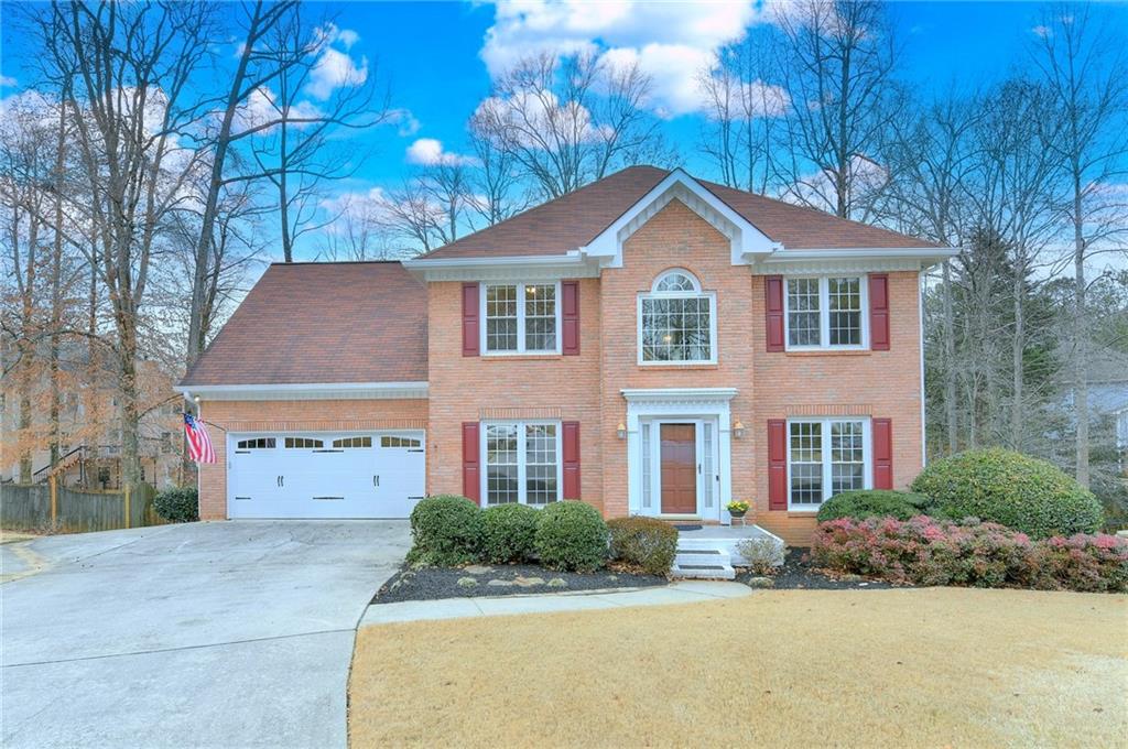 1934 Whitehawk Court