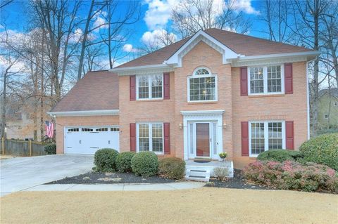 1934 Whitehawk Court Lawrenceville GA 30043