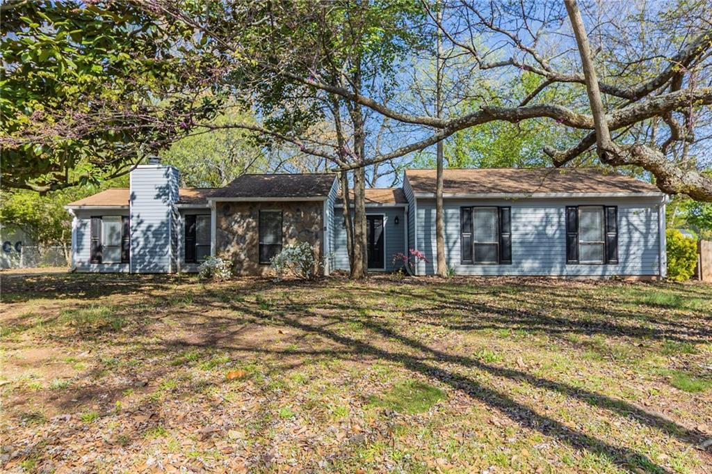 181 Bernice Drive, Lawrenceville, Georgia image 1