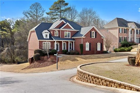 A home in Villa Rica