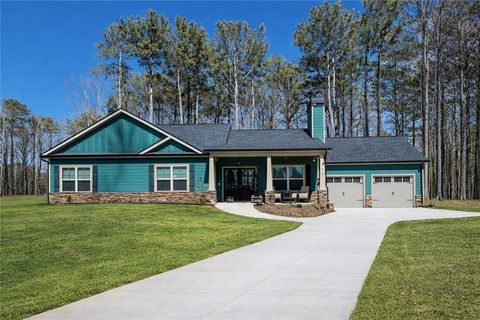 218 Sunset Cove Ellijay GA 30540