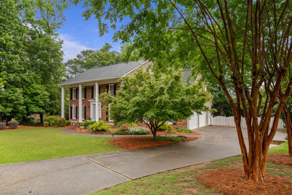 3510 Smoke Rise Way, Lawrenceville, Georgia image 48