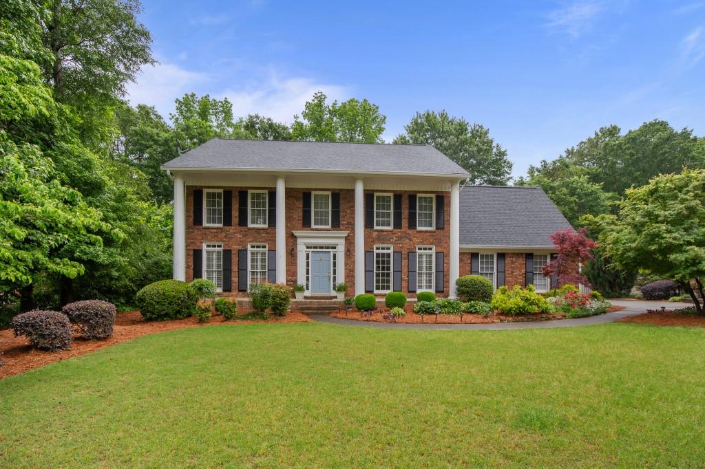 3510 Smoke Rise Way, Lawrenceville, Georgia image 1