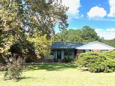 A home in Cedartown