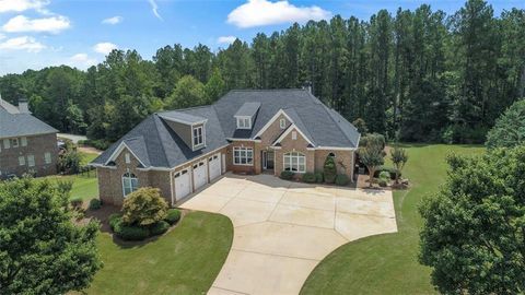 A home in Mcdonough