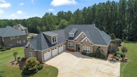 A home in Mcdonough