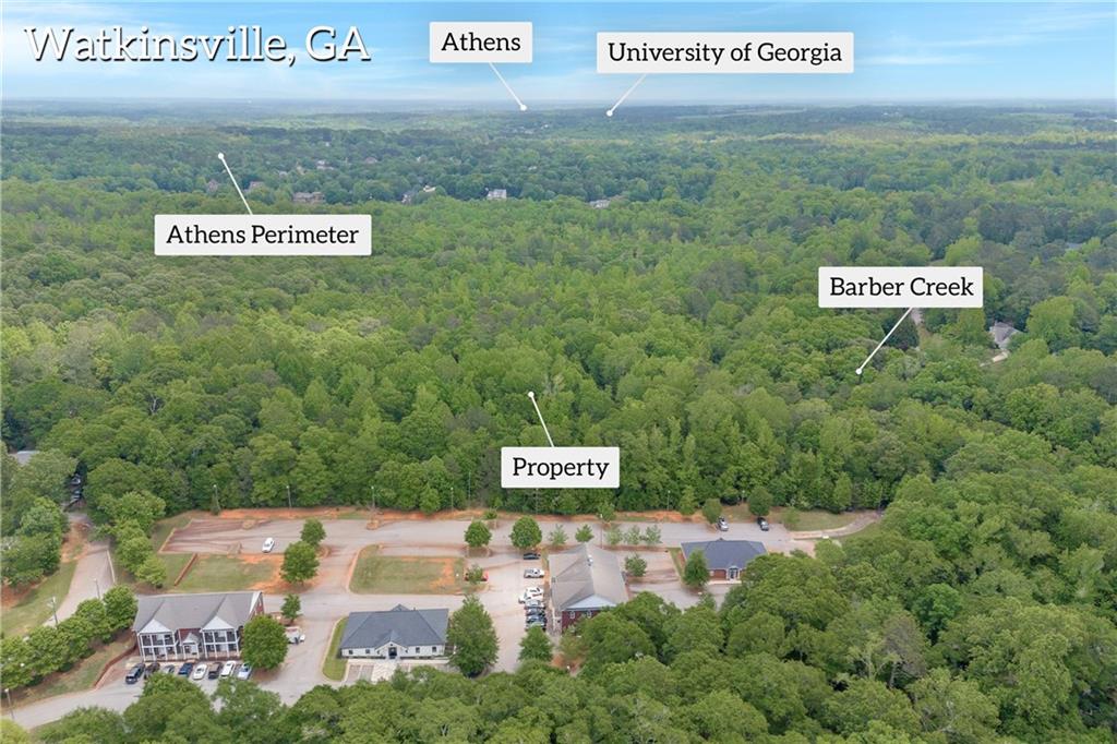 1080 Barber Creek Drive, Watkinsville, Georgia image 8