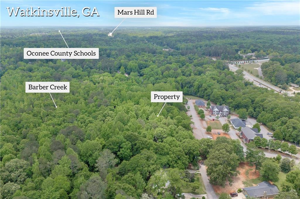 1080 Barber Creek Drive, Watkinsville, Georgia image 6