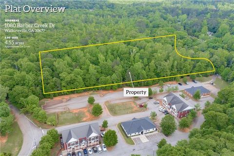 1080 Barber Creek Drive Watkinsville GA 30677