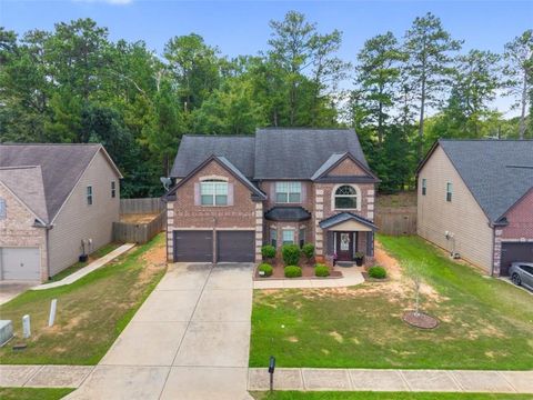 9941 Musket Ridge Circle Jonesboro GA 30238