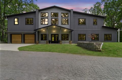 7258 Island Mill Road SE Acworth GA 30102