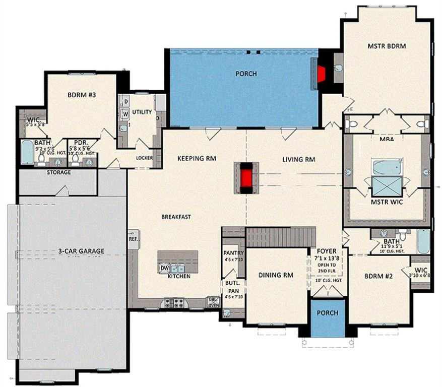 300 Carl Sanders Drive