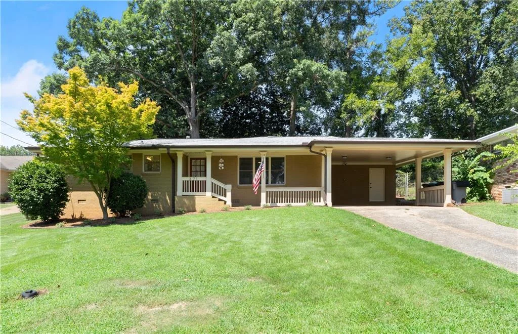 371 North Avenue, Hapeville, GA, 30354