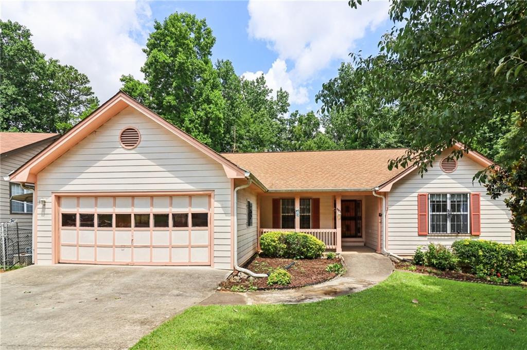 Park Lake - Residential