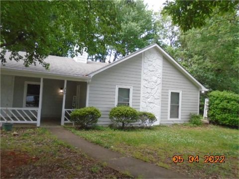 Homes For Sale - 360 Booth Circle<br/> Marietta, GA 30008