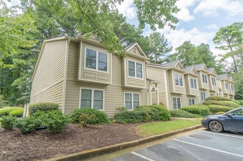 31 MUNCY Court SE Smyrna GA 30080