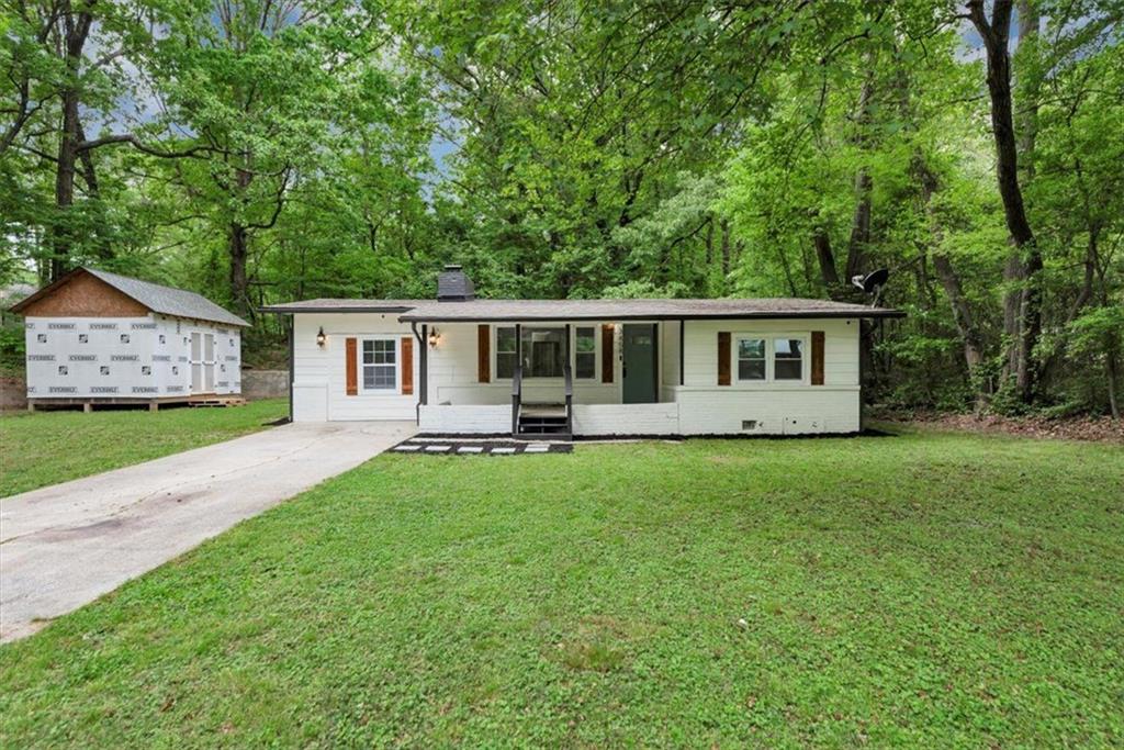 3458 Cooper Street, Lithia Springs, Georgia image 2