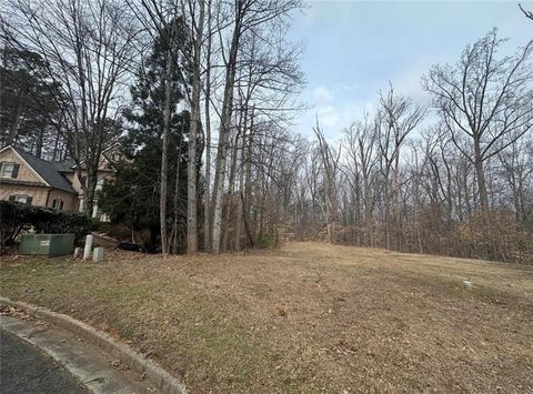 Vacant Land For Sale - 2940 Fitzgerald Trace<br/> Gwinnett County, Duluth, GA 30097