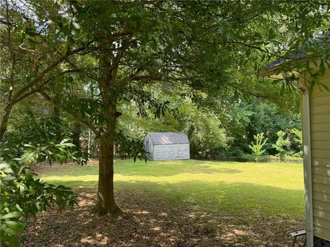 A home in Lawrenceville