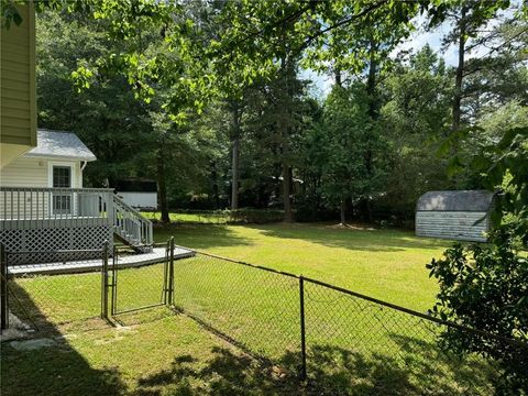 A home in Lawrenceville