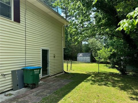 A home in Lawrenceville