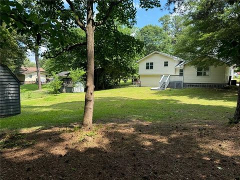 A home in Lawrenceville