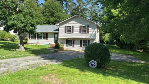 A home in Lawrenceville