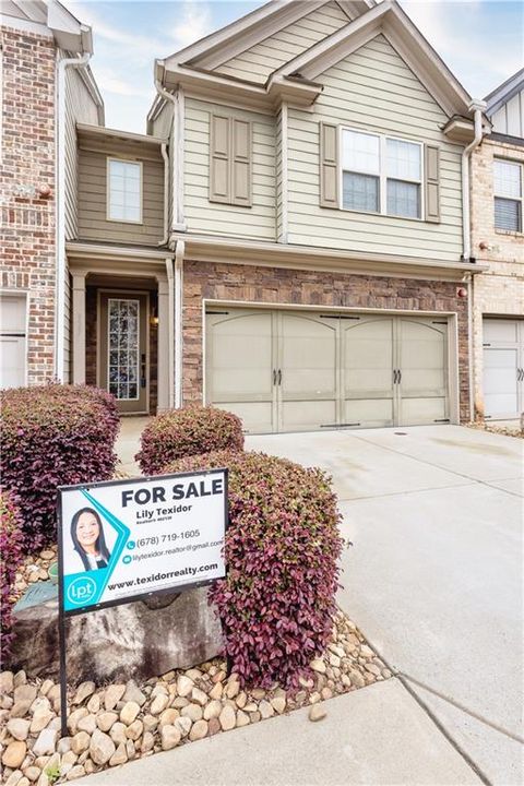 933 Spicy Oak Drive Lawrenceville GA 30044