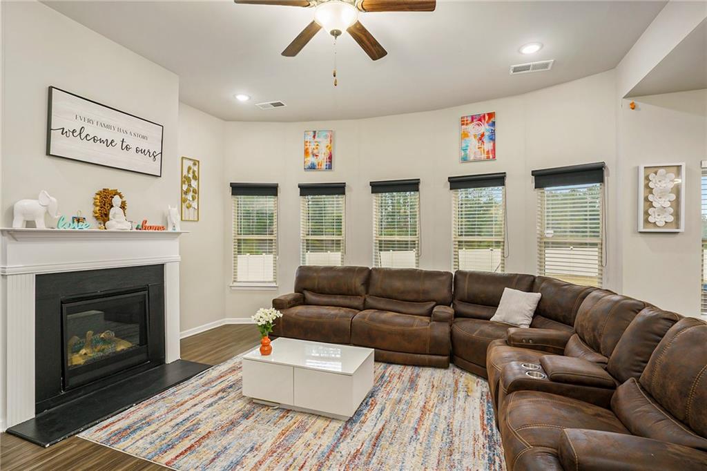 224 Osier Drive, Mcdonough, Georgia image 7