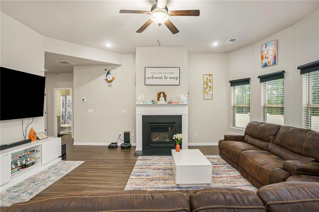 224 Osier Drive, Mcdonough, Georgia image 9